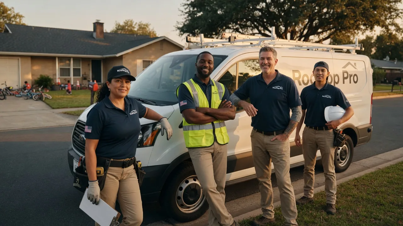 Roof Repair in Concord, CA near me